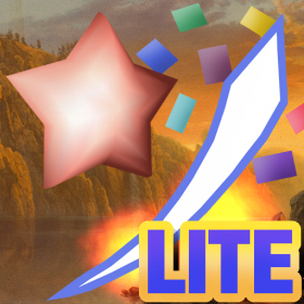 couverture jeu vidéo Balloon Slash Lite