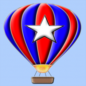 couverture jeu vidéo Balloon Tilt : Fighting for the Sky Flyer Game