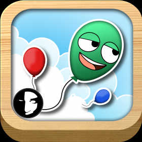 couverture jeu vidéo Balloon World Adventure - Free Mobile Edition