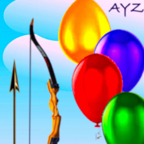 couverture jeu vidéo Balloons Hunt