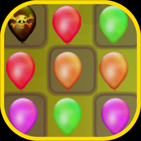 couverture jeu vidéo Balloons - Pop It