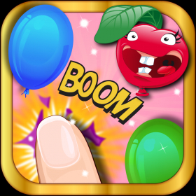 couverture jeu vidéo Balloony Boom