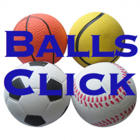couverture jeu vidéo Balls Click