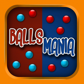 couverture jeu vidéo Balls Mania