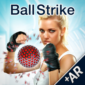 couverture jeu vidéo BallStrike