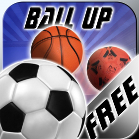 couverture jeu vidéo BallUp Free