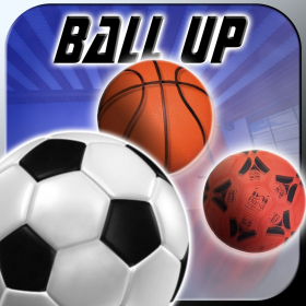 couverture jeu vidéo BallUp