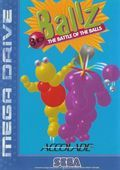 couverture jeux-video Ballz 3D : The Battle of the Balls