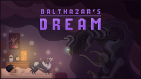 couverture jeux-video Balthazar's Dream