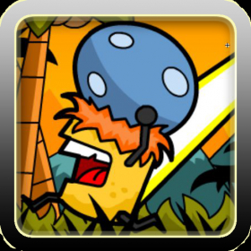 couverture jeu vidéo Bamboo Dino