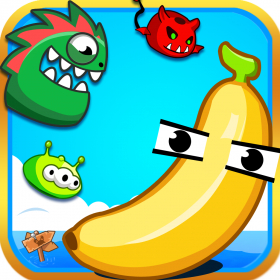 couverture jeu vidéo Banana Clash