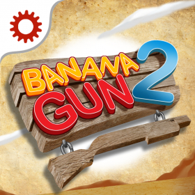 couverture jeu vidéo Banana Gun Two