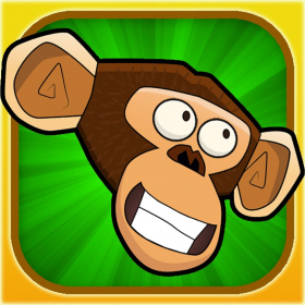 couverture jeu vidéo Banana King