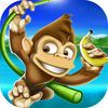 couverture jeu vidéo Banana Kong Island: Monkey Jungle Run &amp; Jump