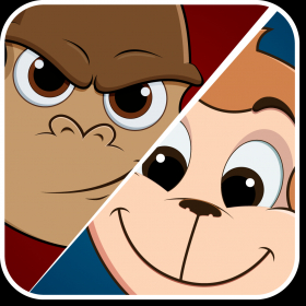 couverture jeu vidéo Banana Monkey Kong - Fruit Gathering Fever