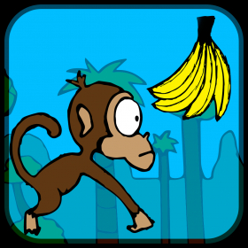 couverture jeu vidéo Banana Run