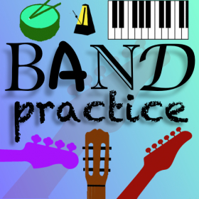 couverture jeu vidéo Band Practice