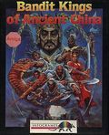 couverture jeu vidéo Bandit Kings of Ancient China
