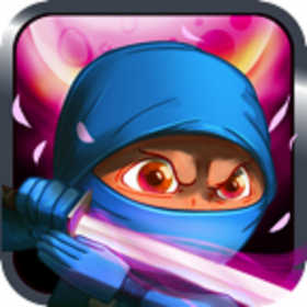 couverture jeu vidéo Bandit Ninja Warrior Fighter : All New Free games for Boys