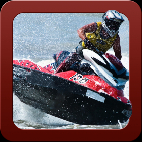 couverture jeu vidéo Bandits On Jetskis Free
