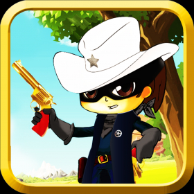 couverture jeu vidéo Bandits On The Train HD Full Version