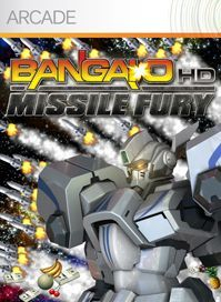 couverture jeu vidéo Bangai-O HD : Missile Fury