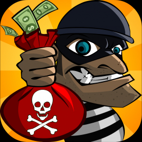 couverture jeu vidéo Bank Bomb - Best Top Free Police Chase Race Escape Game