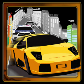 couverture jeu vidéo Bank Job Battles - Extreme escape missions