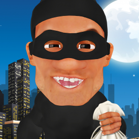 couverture jeu vidéo Bank Robbers Chase - Run and Escape From the Cops