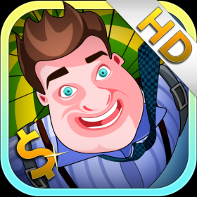 couverture jeu vidéo Bankers vs. Humans HD