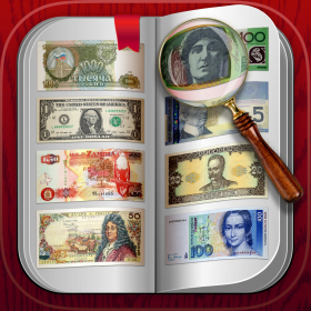 couverture jeux-video Banknotes Collector