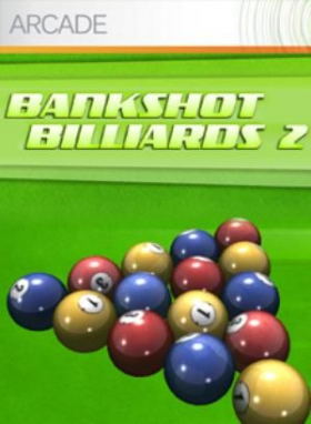 couverture jeu vidéo Bankshot Billiards 2