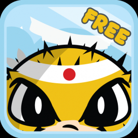 couverture jeu vidéo Banzai Blowfish Free
