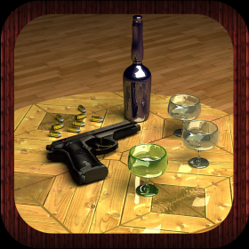 couverture jeu vidéo Bar Bottle Shoot - Top Addicting Free 3D Game