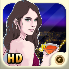 couverture jeu vidéo Bar Friends for iPad - Bar &amp; Cocktails RPG