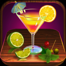 couverture jeu vidéo Bar Rush Happy Hour.