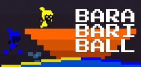couverture jeu vidéo BaraBariBall