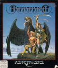 couverture jeu vidéo Barbarian II