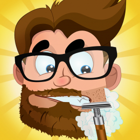 couverture jeu vidéo Barbe Jeu De Salon Coupe Cheveux Jeux Gratuits Les Meilleurs Pour Garçons Et Filles