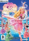 couverture jeux-video Barbie au bal des 12 princesses