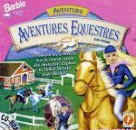 couverture jeux-video Barbie : Aventures Équestres