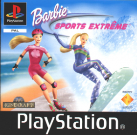 couverture jeux-video Barbie : Sports extrême