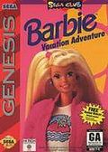 couverture jeu vidéo Barbie : Vacation Adventure
