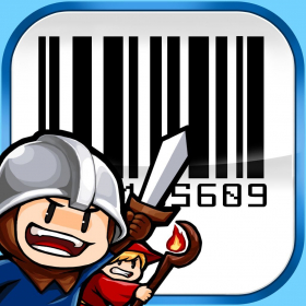 couverture jeux-video Barcode Kingdom