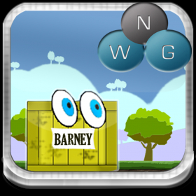 couverture jeu vidéo Barney The Box II