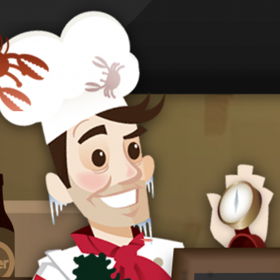 couverture jeu vidéo Barneys Crab Attack