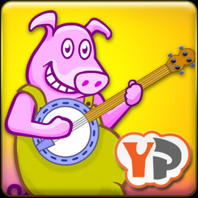 couverture jeu vidéo Barnyard Bluegrass