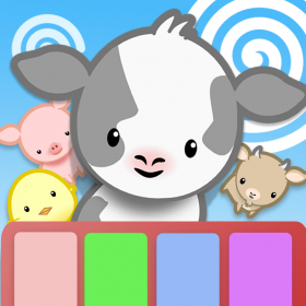 couverture jeu vidéo Barnyard Music