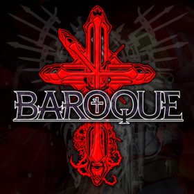 couverture jeu vidéo BAROQUE - The Dark, Twisted Fantasy