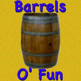 top 10 éditeur Barrels O' Fun